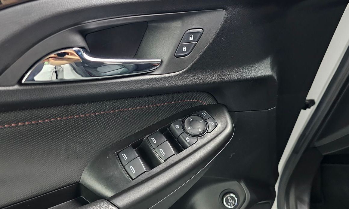 ChevroletGMDaewoo Trailblazer 2022