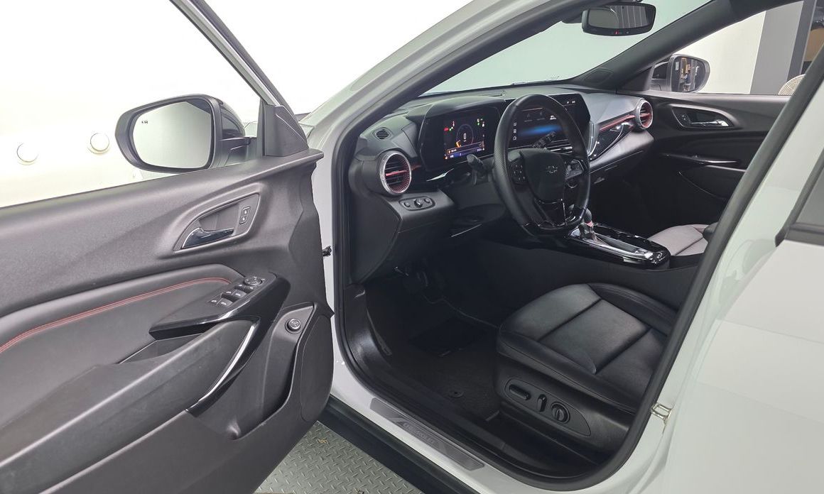ChevroletGMDaewoo Trax 2024