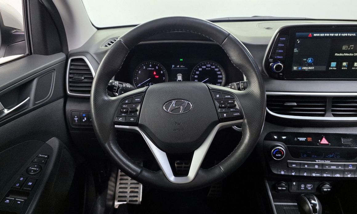 Hyundai Tucson 2020