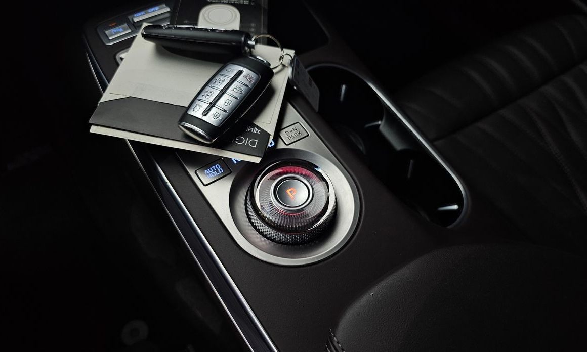 Genesis GV70 2023