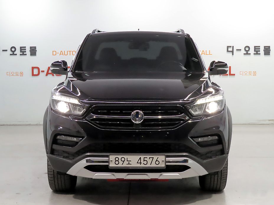 KG_Mobility_Ssangyong Rexton 2021