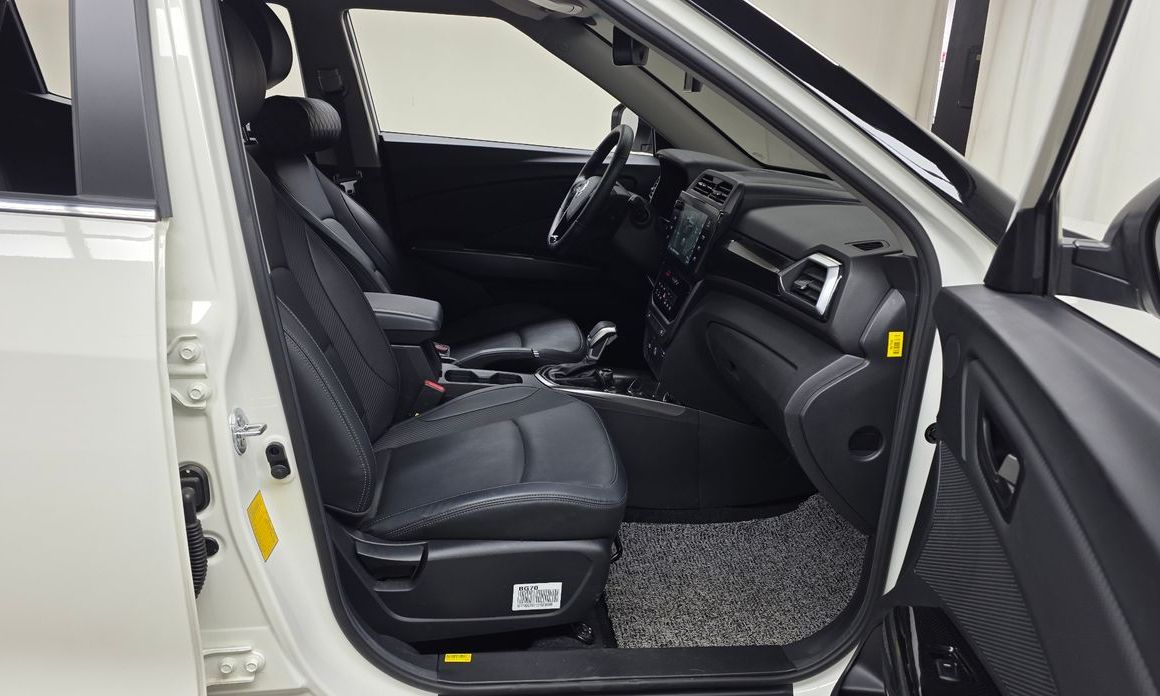 KG_Mobility_Ssangyong TIBOLI 2026