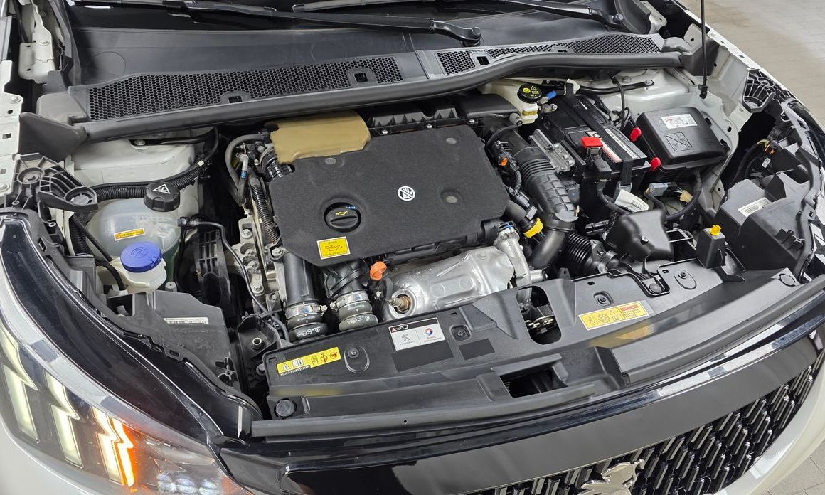 Peugeot 2008 2023