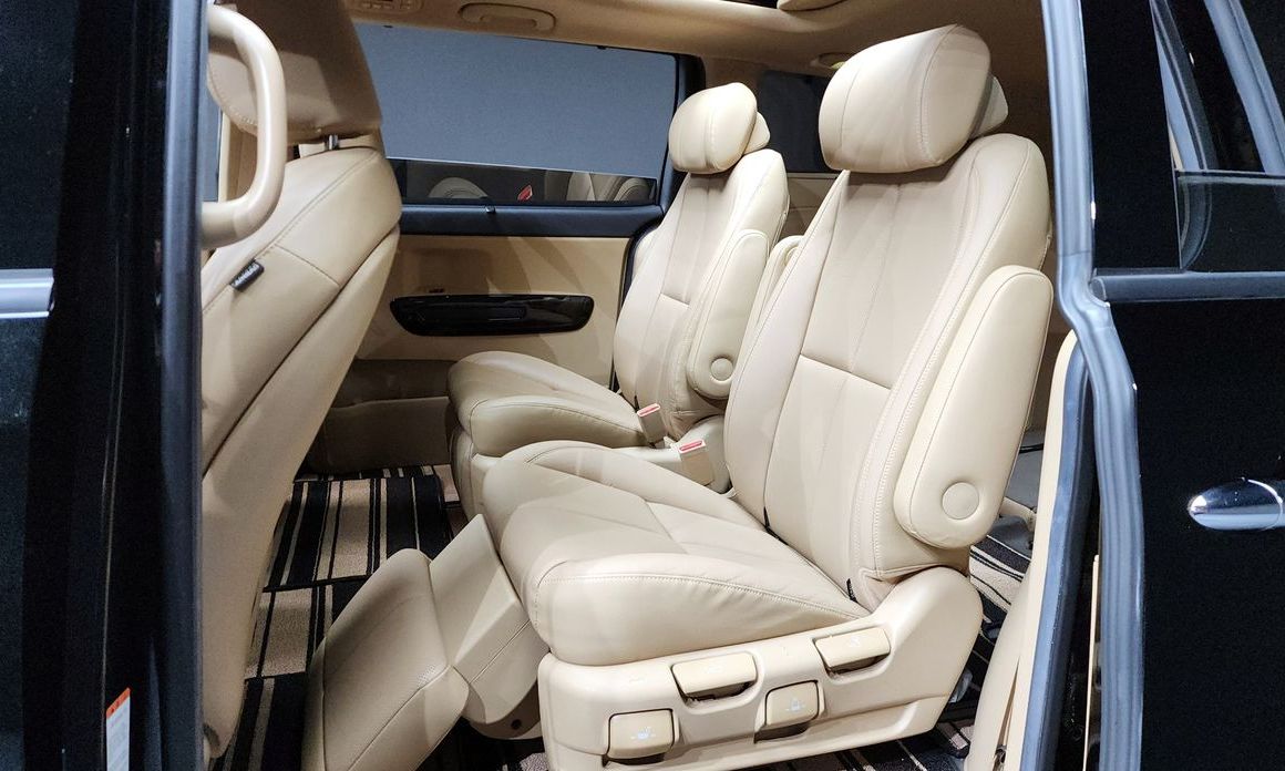 Kia Canival 2019