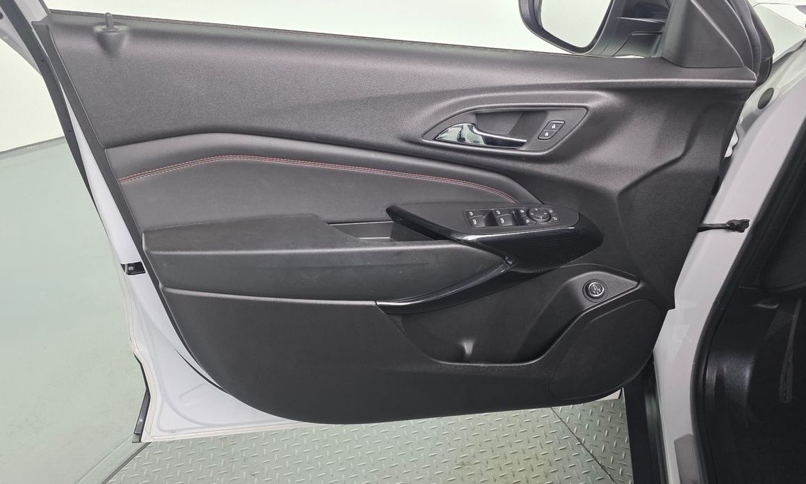ChevroletGMDaewoo Trax 2024