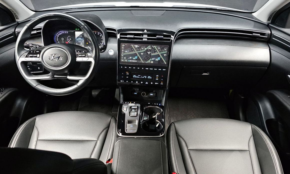 Hyundai Tucson 2022