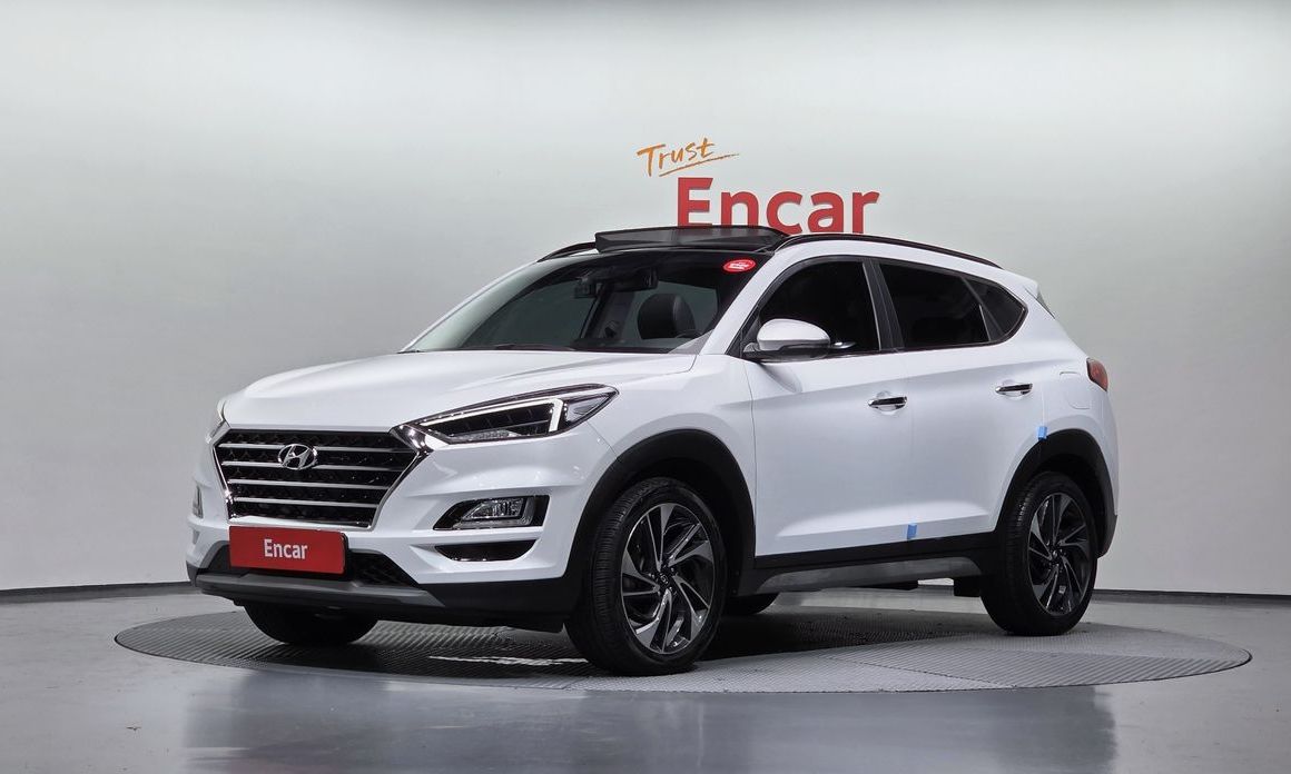 Hyundai Tucson 2020
