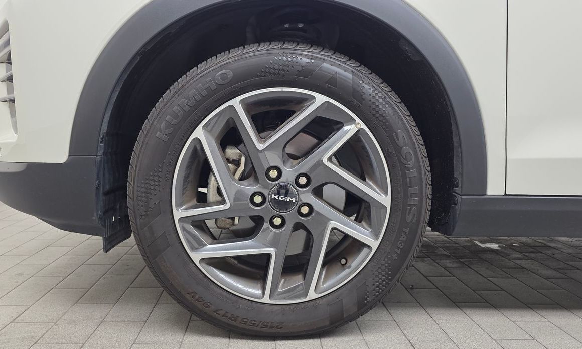 KG_Mobility_Ssangyong TIBOLI 2026