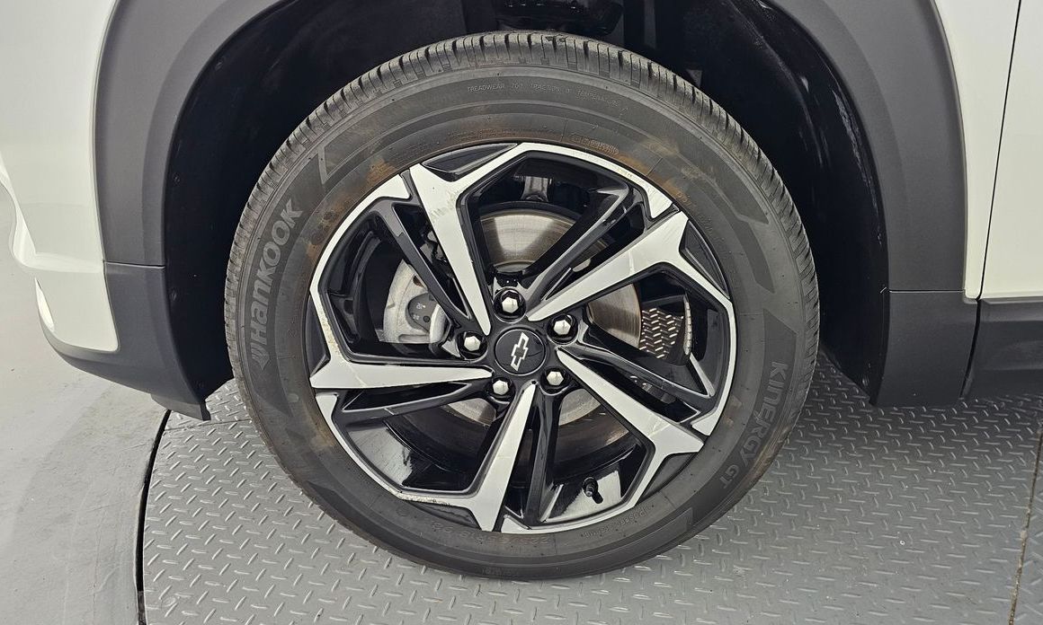 ChevroletGMDaewoo Trailblazer 2022