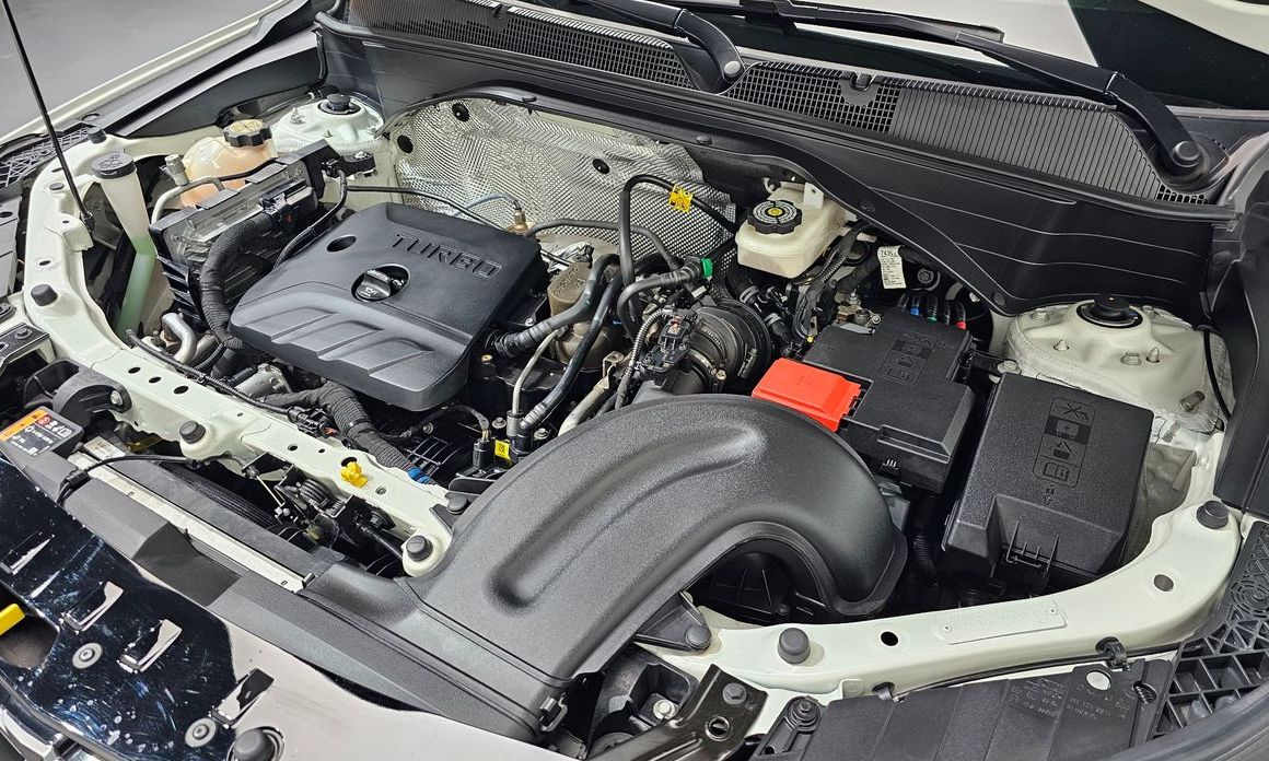 ChevroletGMDaewoo Trailblazer 2022