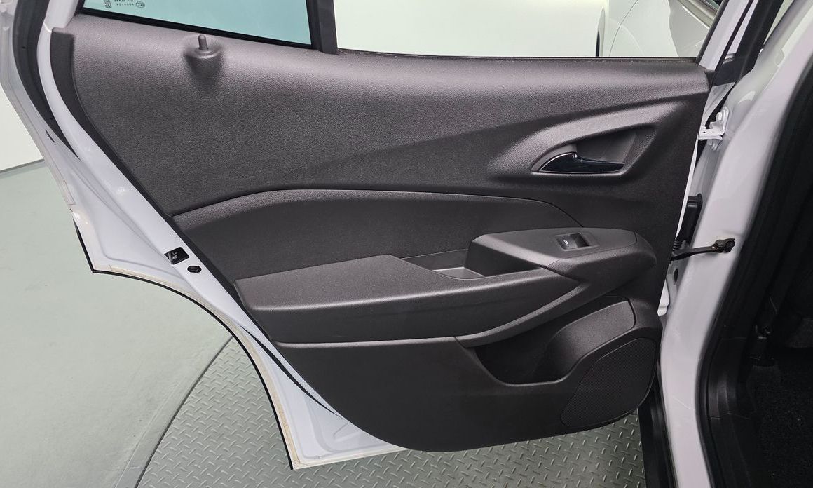 ChevroletGMDaewoo Trax 2024