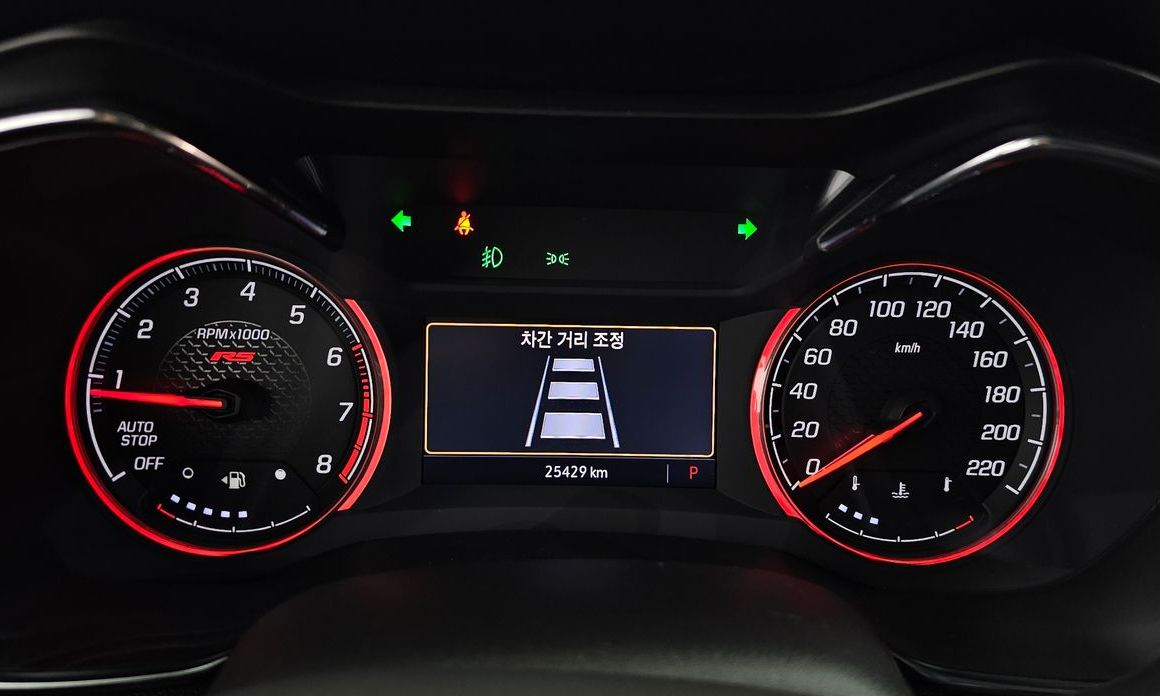 ChevroletGMDaewoo Trailblazer 2022