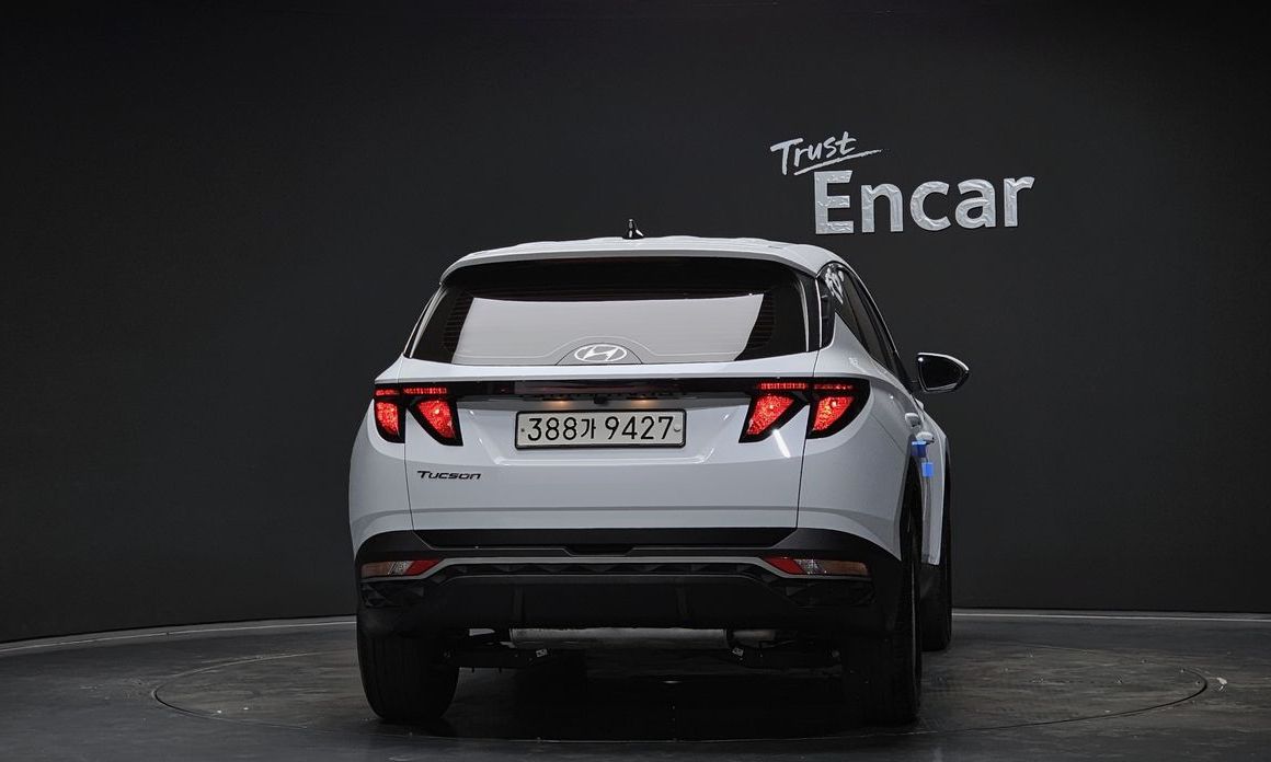 Hyundai Tucson 2022