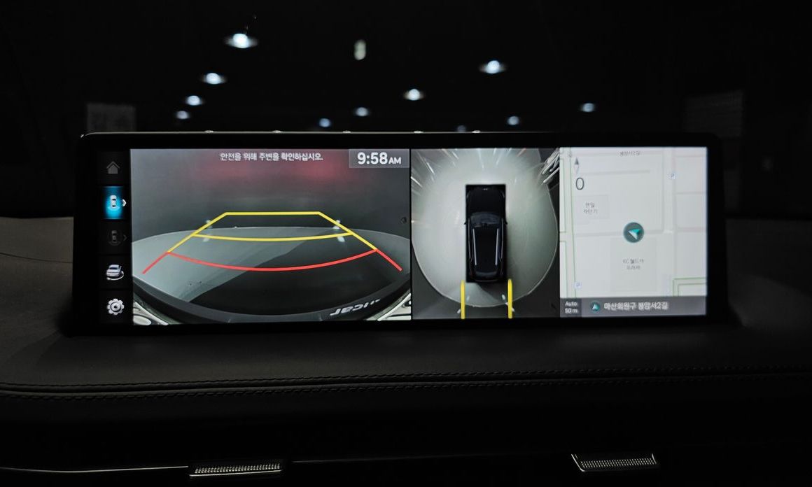 Genesis GV70 2023