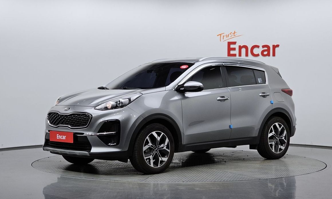 Kia Sportage 2019