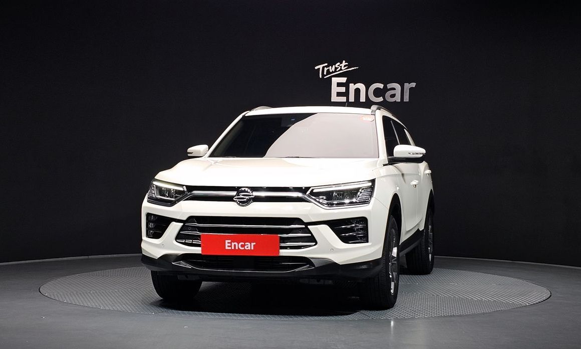KG_Mobility_Ssangyong KORANDO 2022