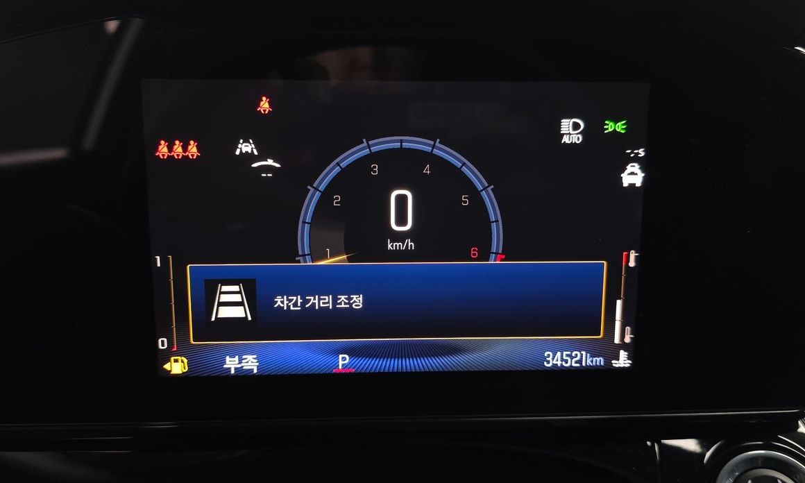 ChevroletGMDaewoo Trax 2024