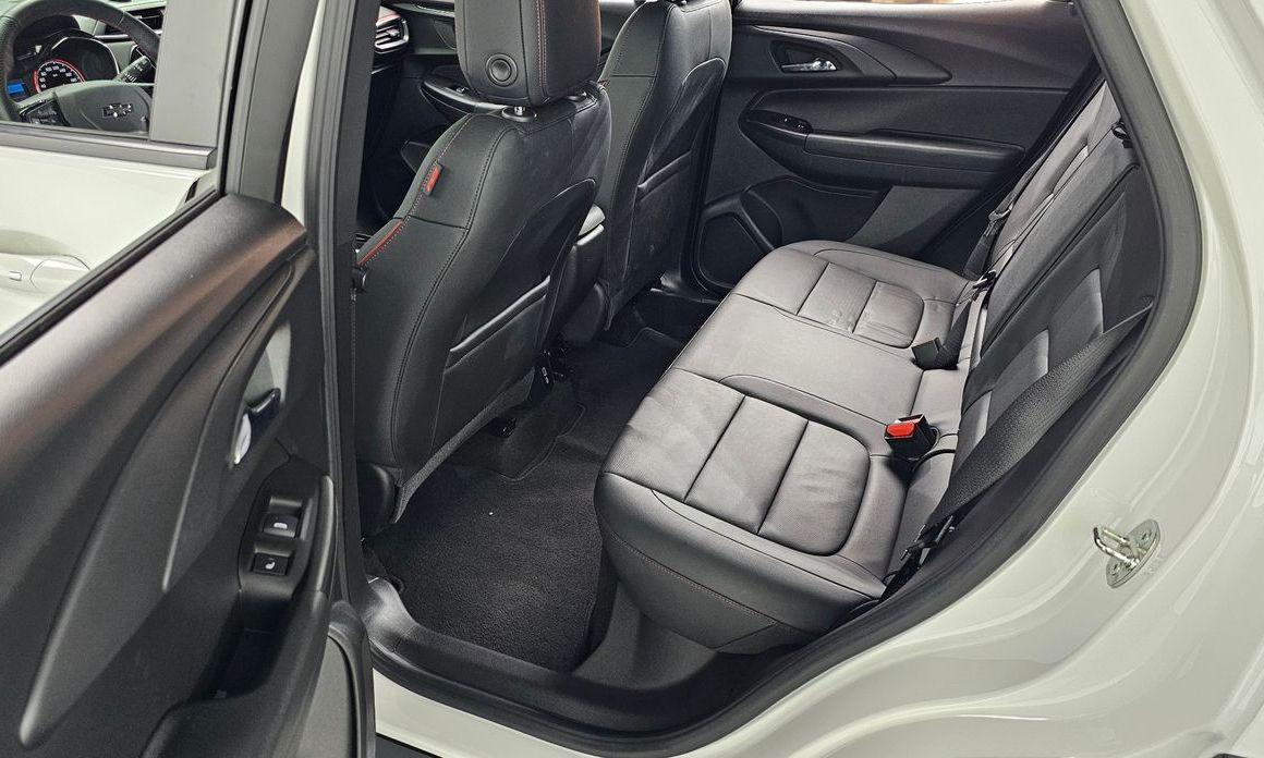 ChevroletGMDaewoo Trailblazer 2022