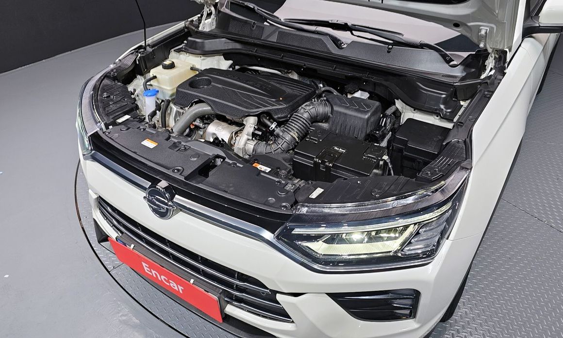 KG_Mobility_Ssangyong KORANDO 2022