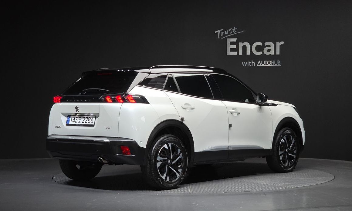 Peugeot 2008 2023