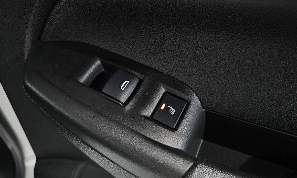 ChevroletGMDaewoo Trailblazer 2022