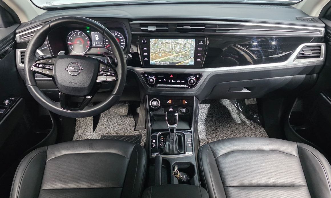 KG_Mobility_Ssangyong KORANDO 2021