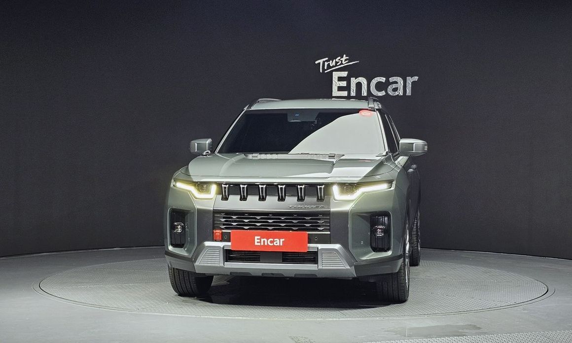 KG_Mobility_Ssangyong Torres 2023