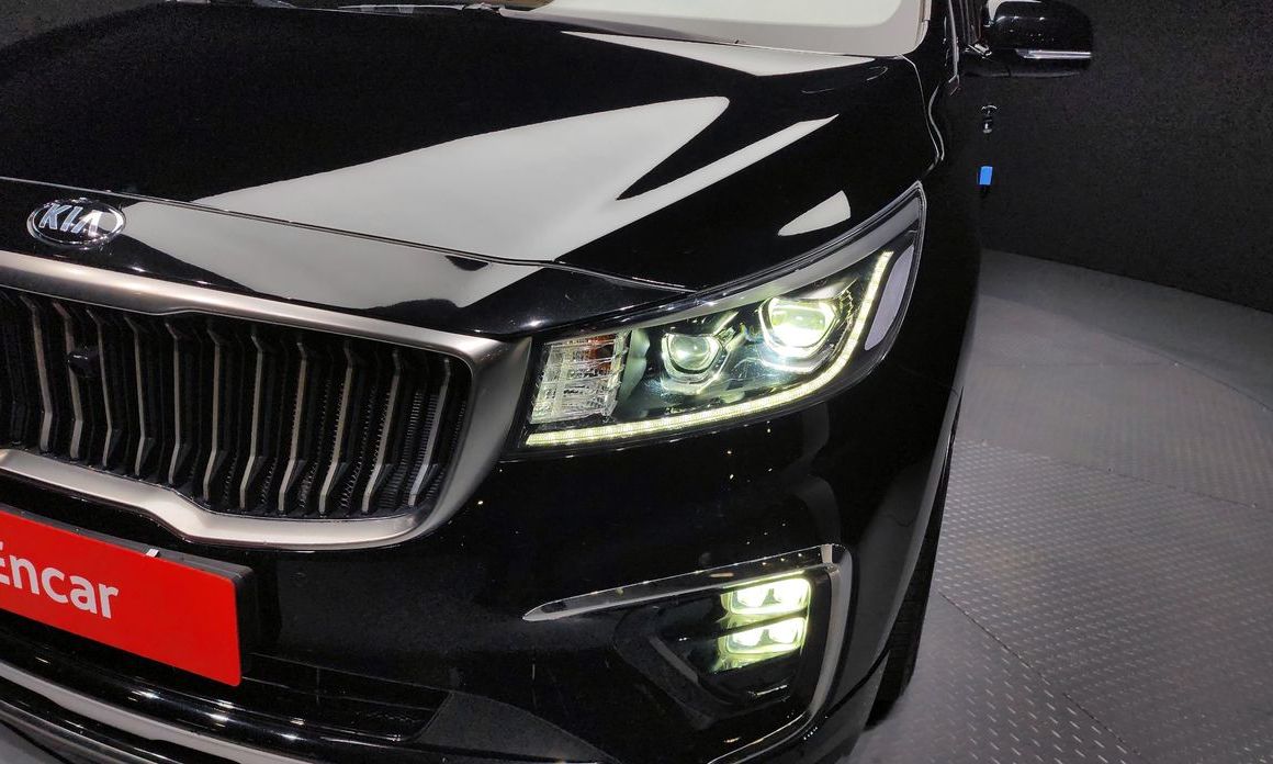 Kia Canival 2019