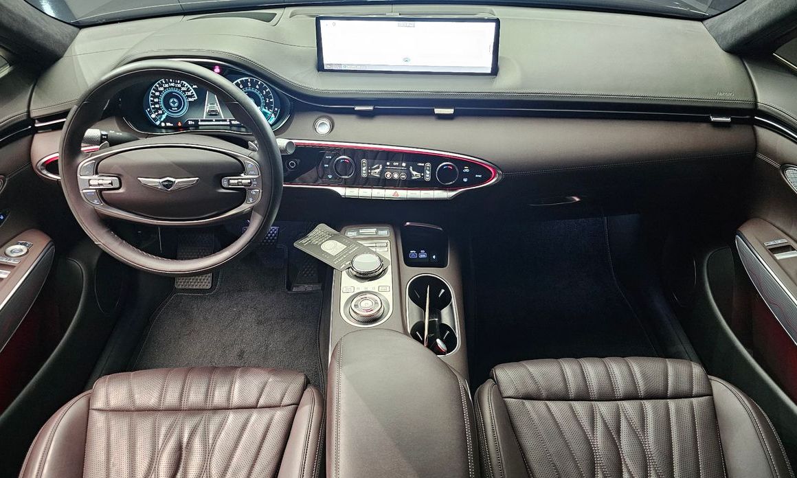 Genesis GV70 2023