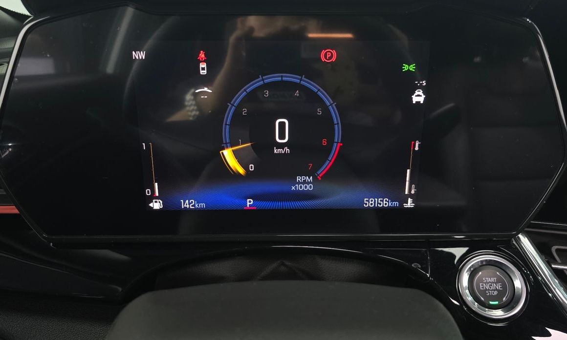 ChevroletGMDaewoo Trax 2025