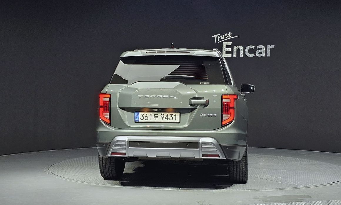 KG_Mobility_Ssangyong Torres 2023
