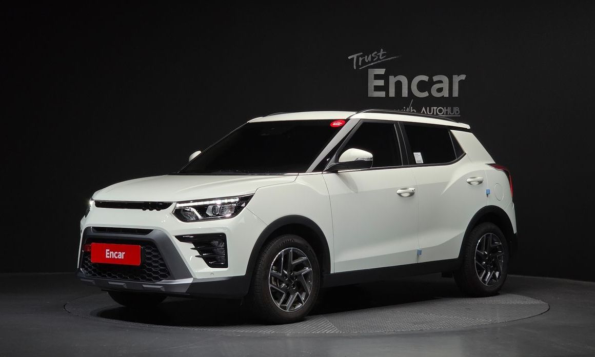 KG_Mobility_Ssangyong TIBOLI 2026