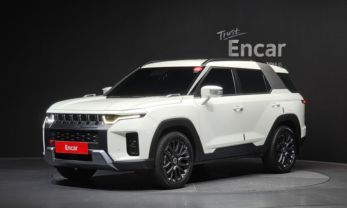 KG_Mobility_Ssangyong Torres 2023