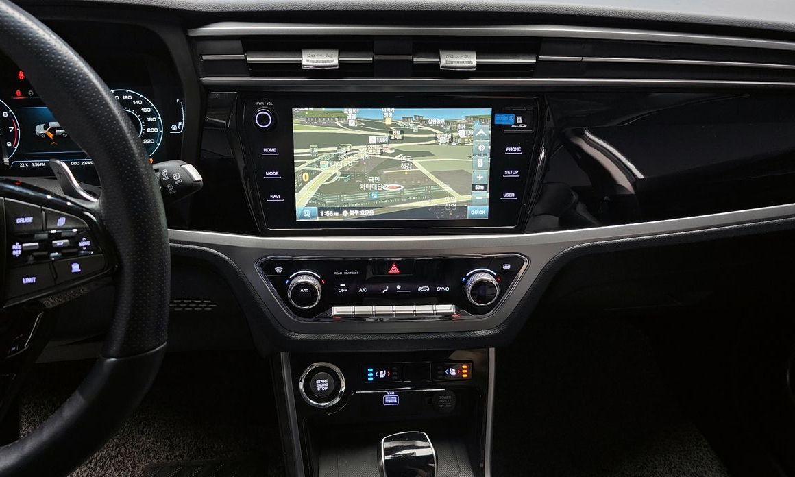 KG_Mobility_Ssangyong KORANDO 2022