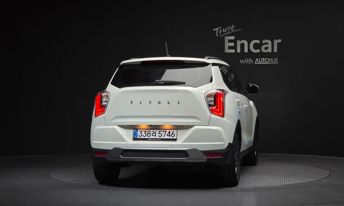 KG_Mobility_Ssangyong TIBOLI 2026
