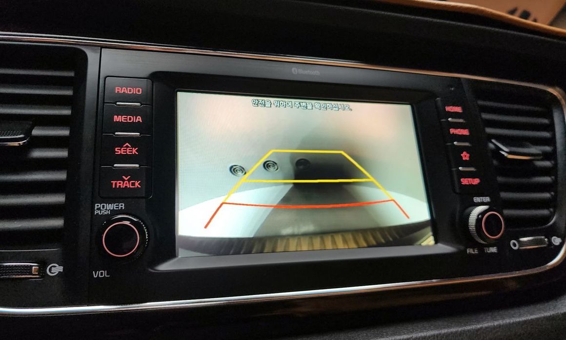 Kia Canival 2019