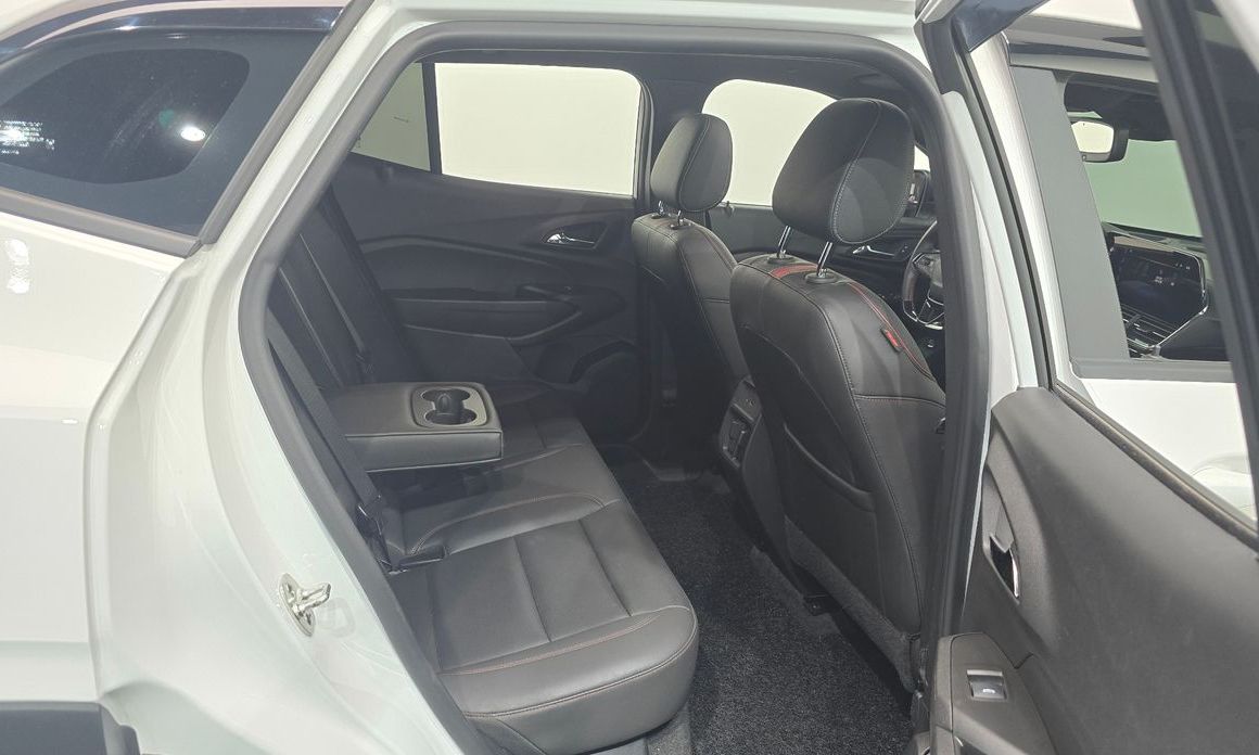 ChevroletGMDaewoo Trax 2025