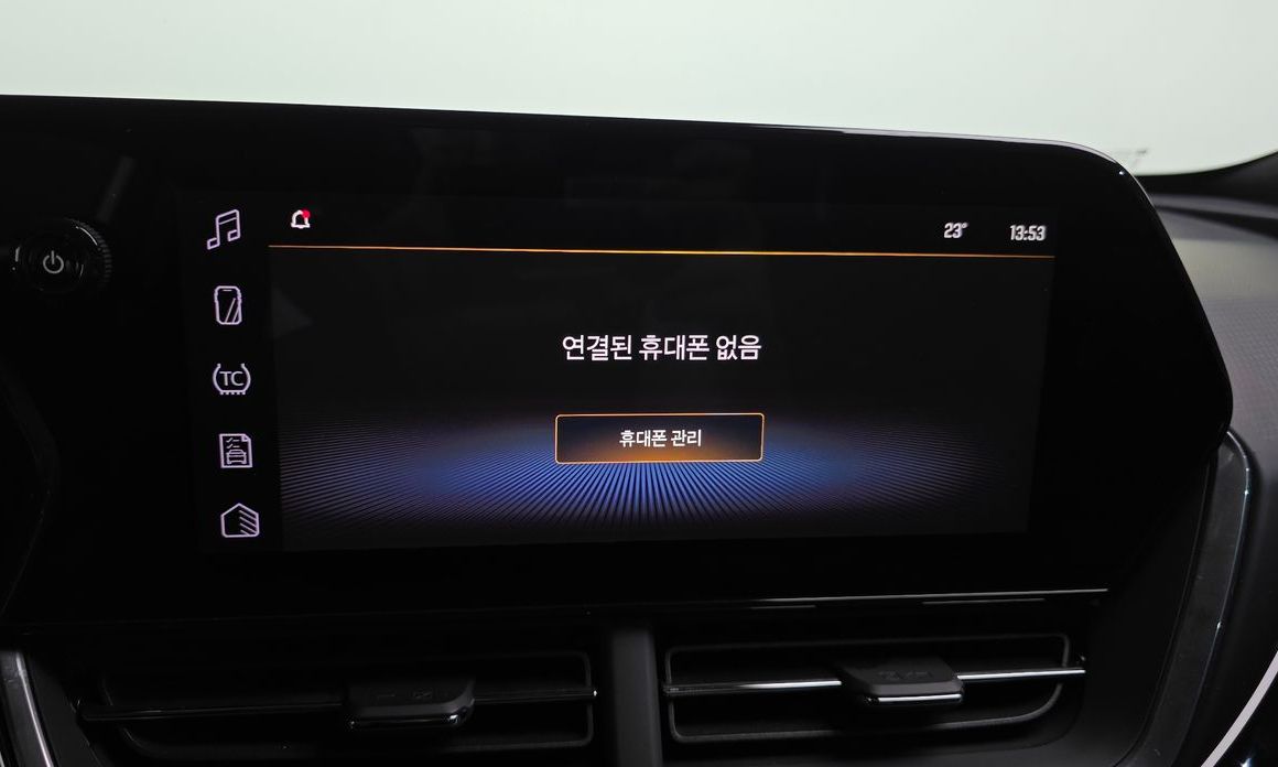 ChevroletGMDaewoo Trax 2024