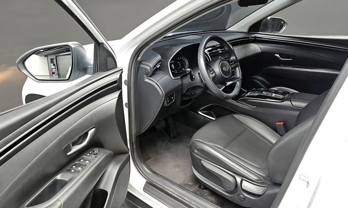 Hyundai Tucson 2022