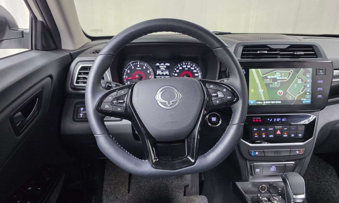 KG_Mobility_Ssangyong TIBOLI 2026