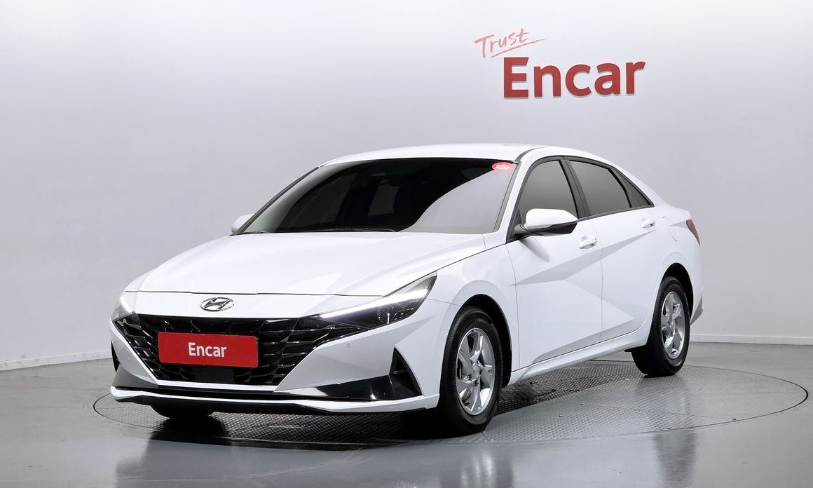 Hyundai AVANTE 2022