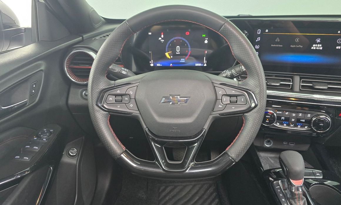ChevroletGMDaewoo Trax 2025