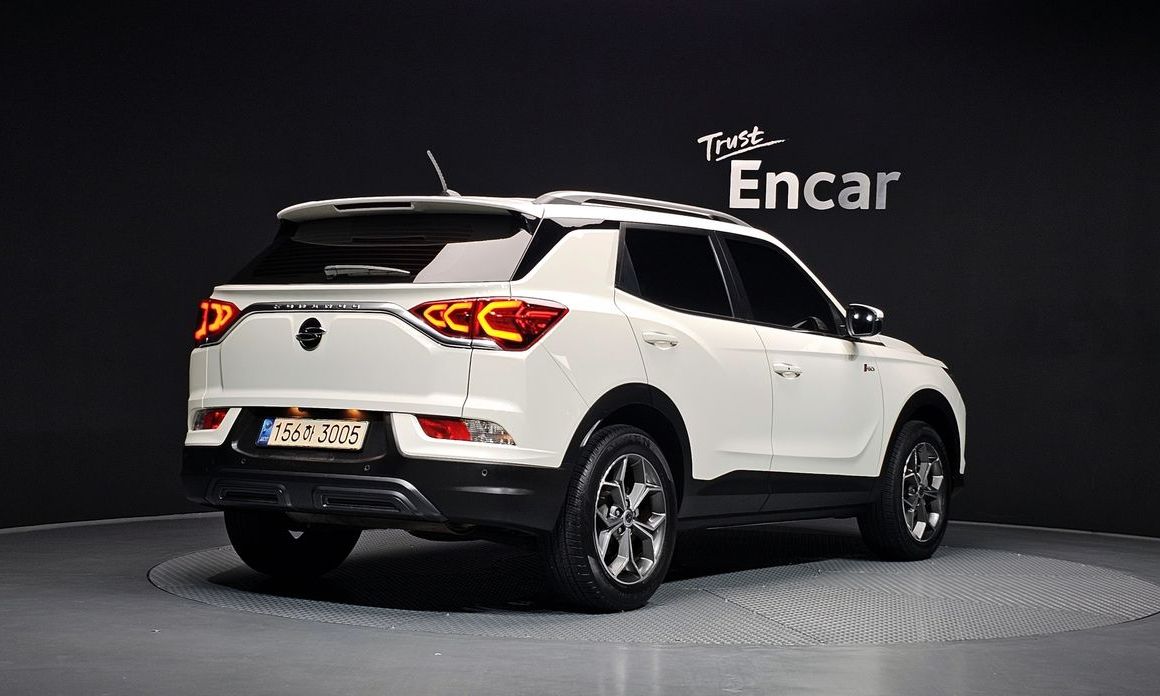 KG_Mobility_Ssangyong KORANDO 2022
