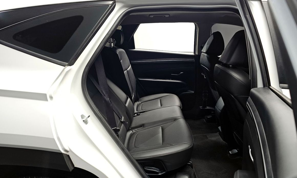 Hyundai Tucson 2022