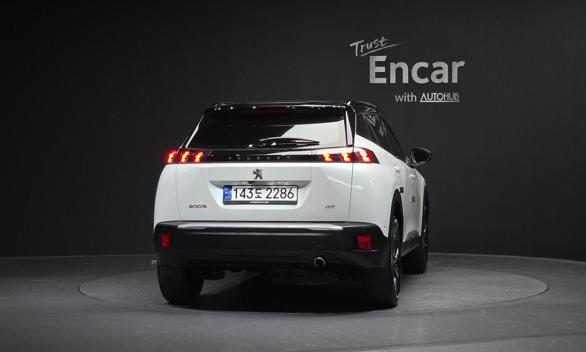 Peugeot 2008 2023