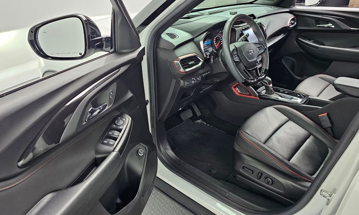 ChevroletGMDaewoo Trailblazer 2022