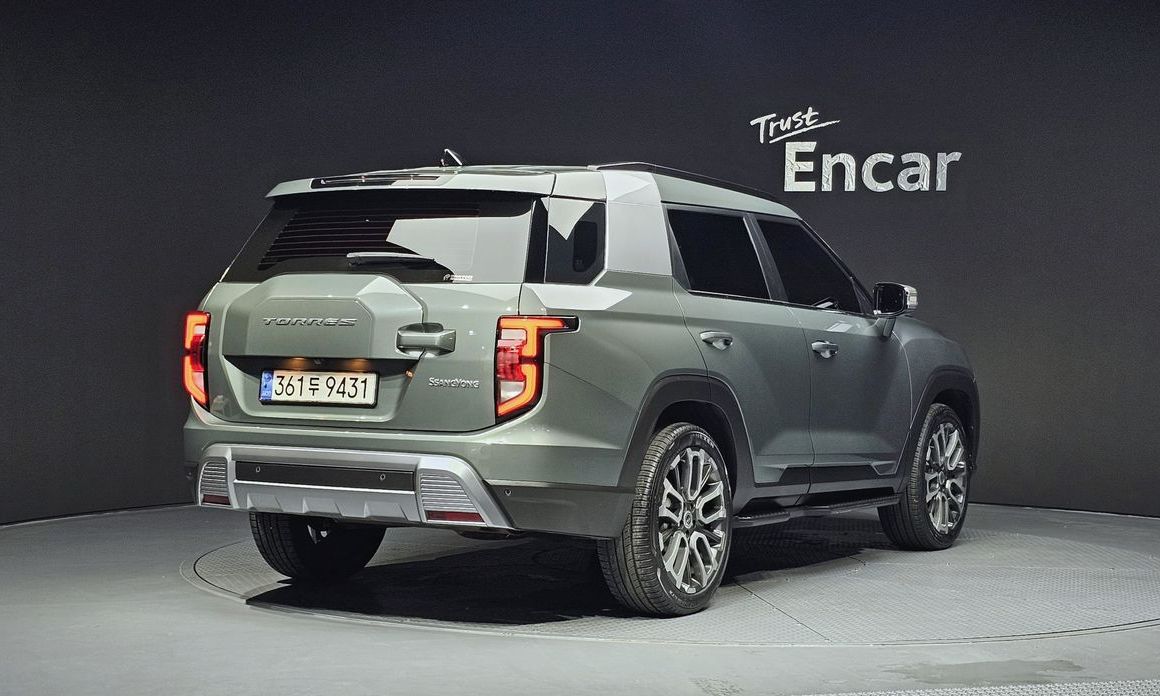 KG_Mobility_Ssangyong Torres 2023