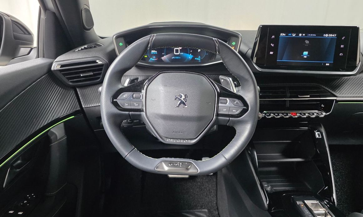 Peugeot 2008 2023