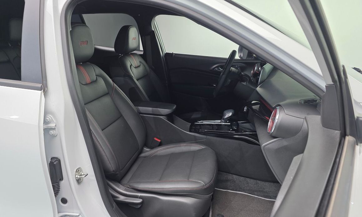 ChevroletGMDaewoo Trax 2024