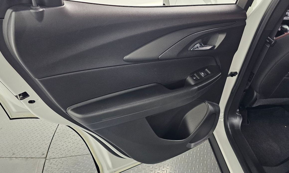 ChevroletGMDaewoo Trailblazer 2022